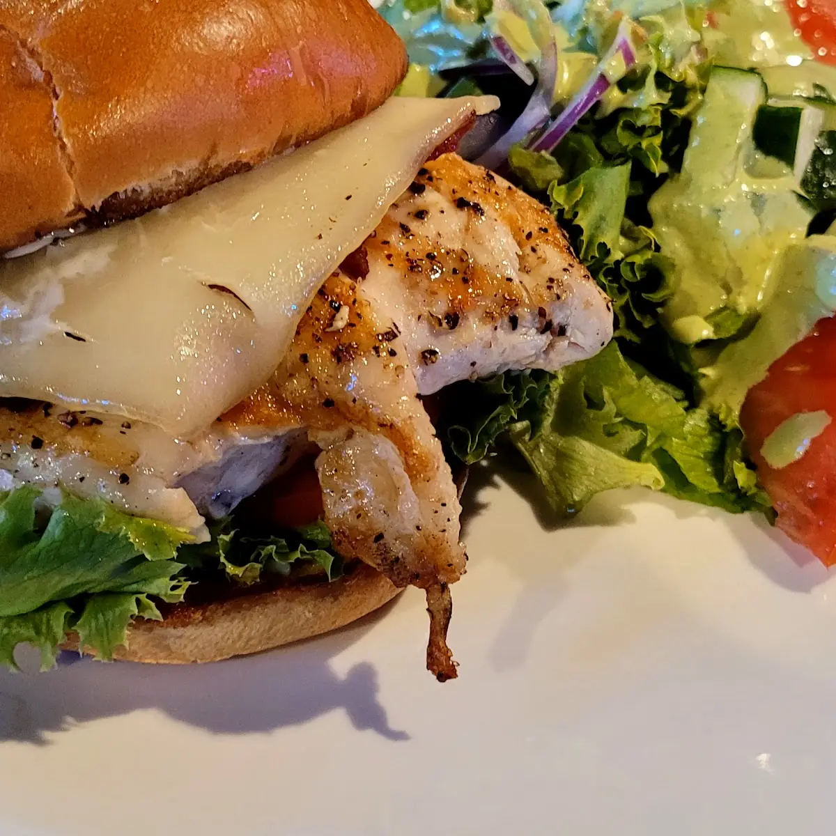 Grilled Chicken Smmy