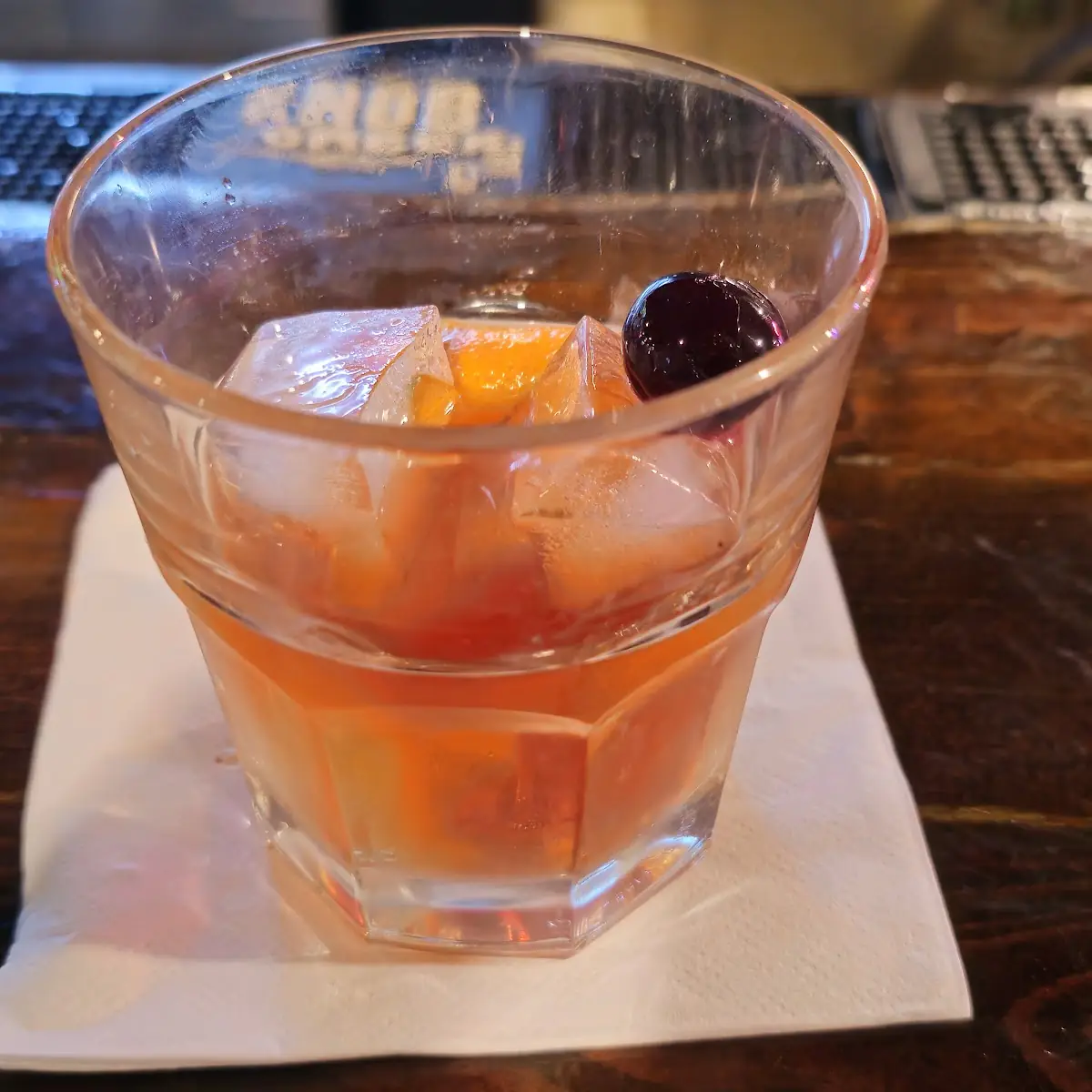 Old Fashioned