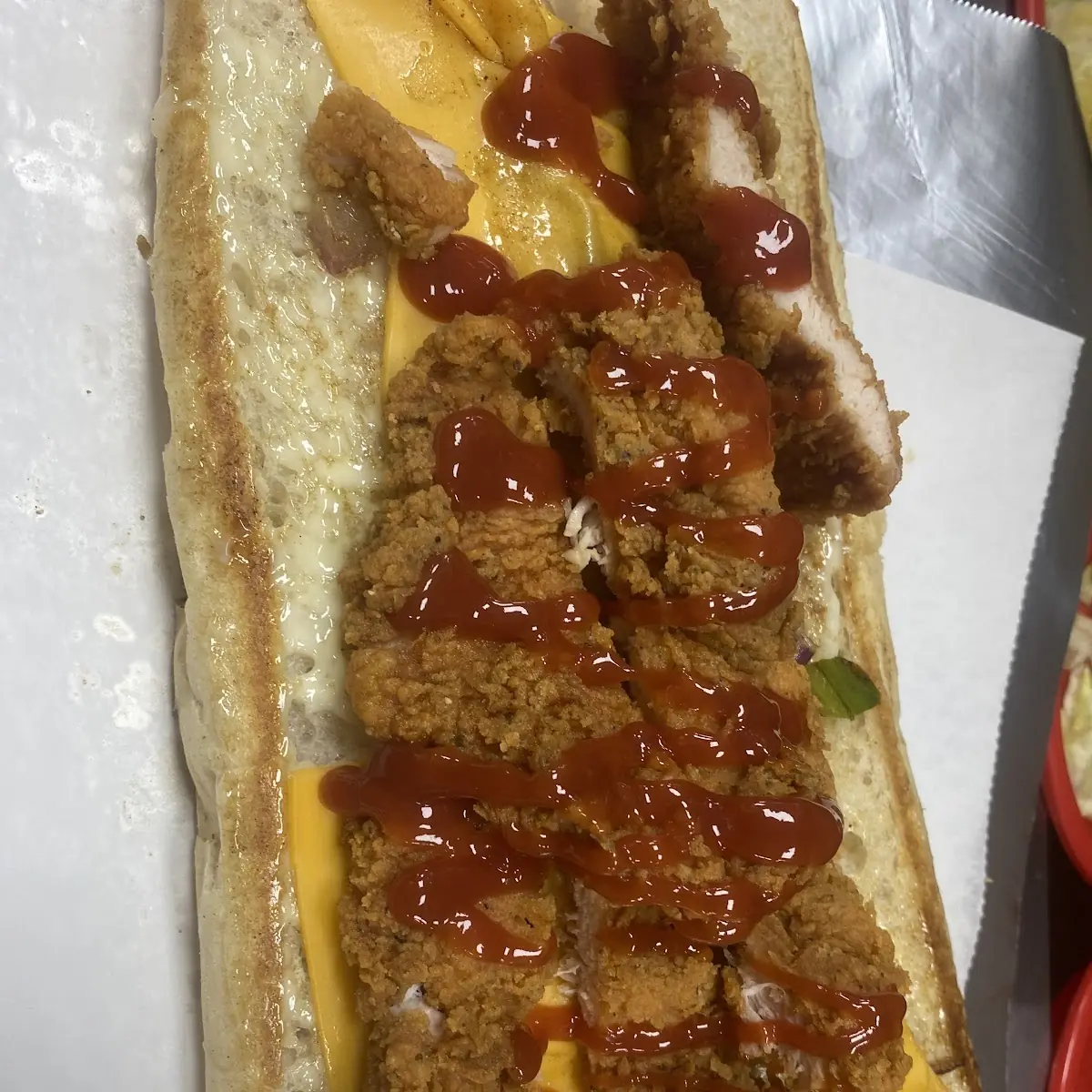 Italian Sub
