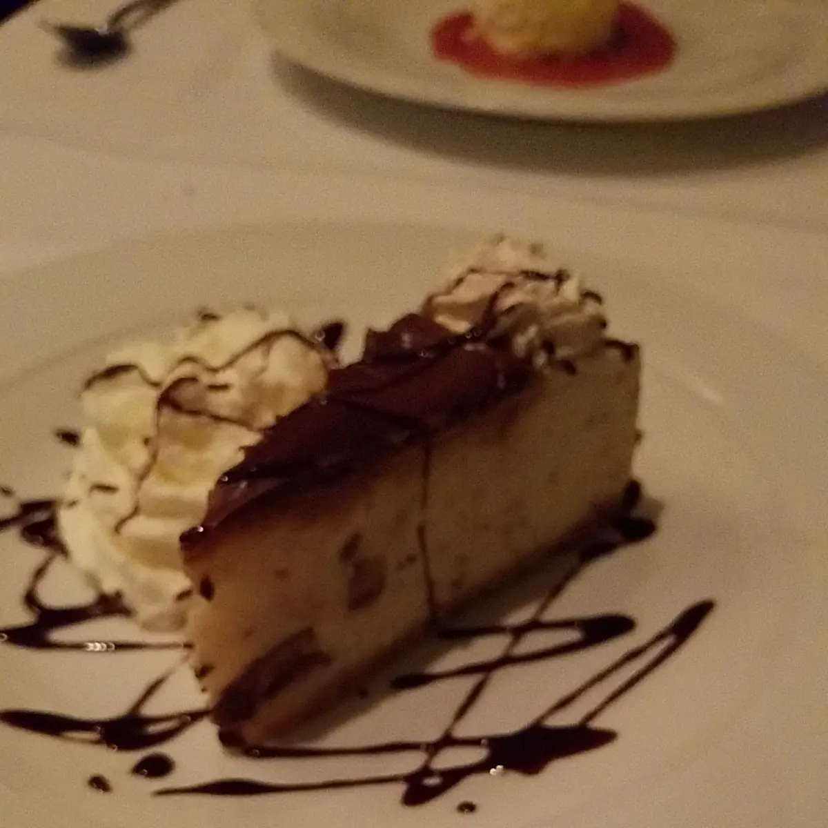 Peanut Butter Cheesecake