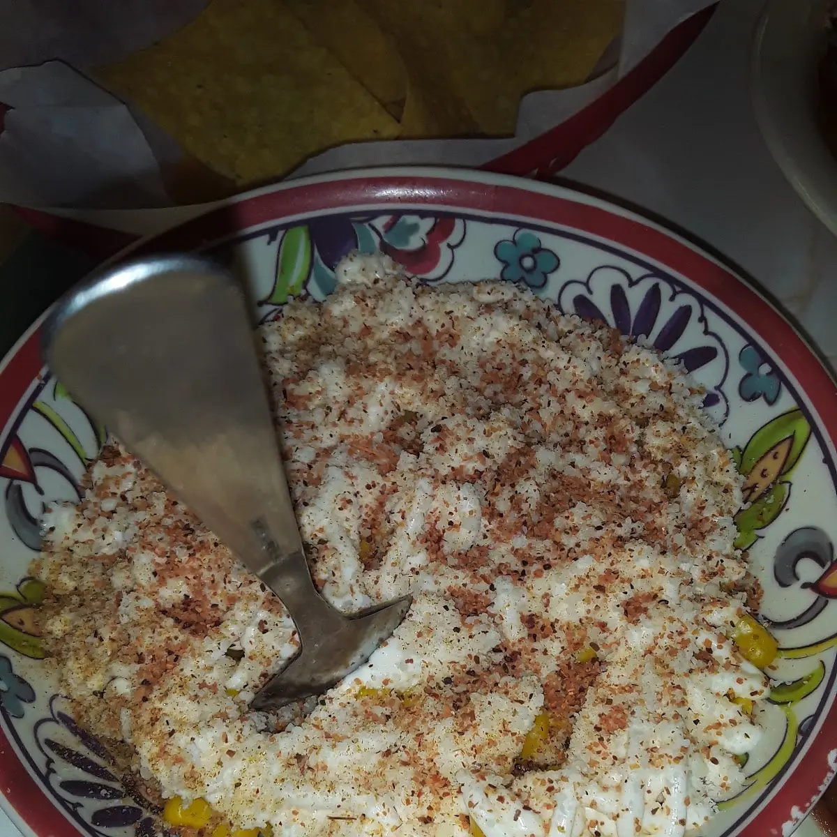 Street Corn