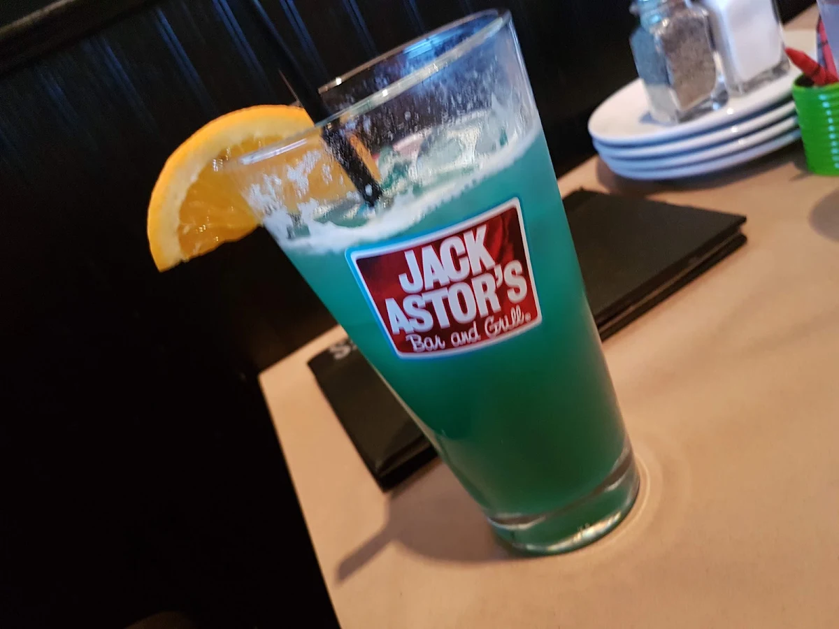 Cocktail Le Naufragé, Jack Astor's Bar & Grill Boisbriand