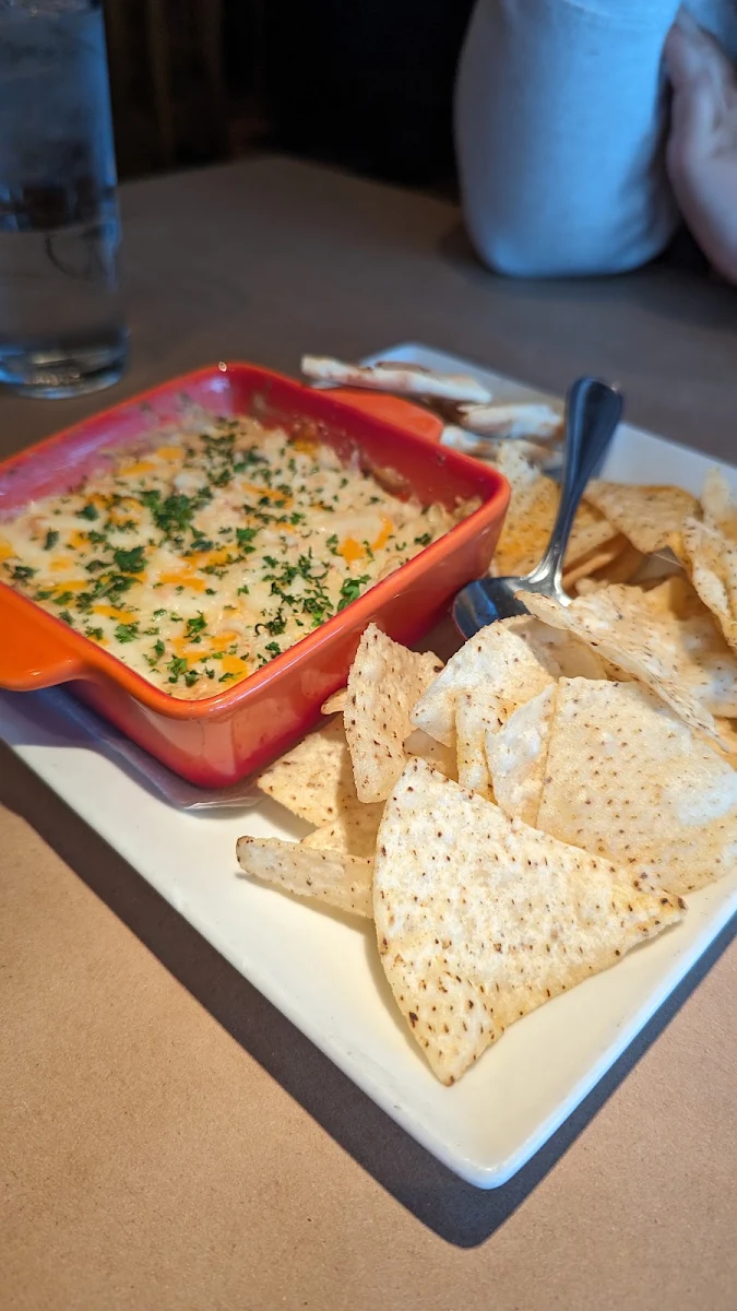Lobster & Crab Dip, Jack Astor's Bar & Grill Boisbriand