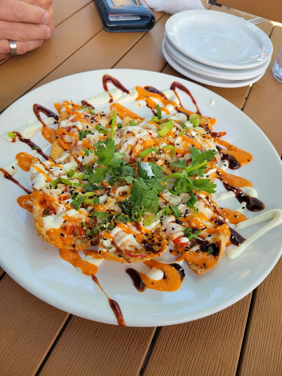 Nachos, Jack Astor's Bar & Grill Boisbriand