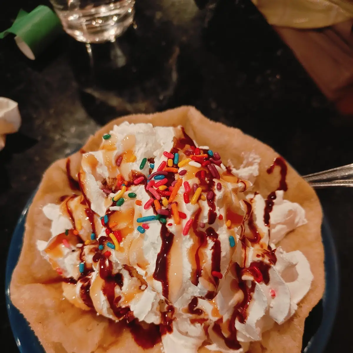 Fried Ice Cream