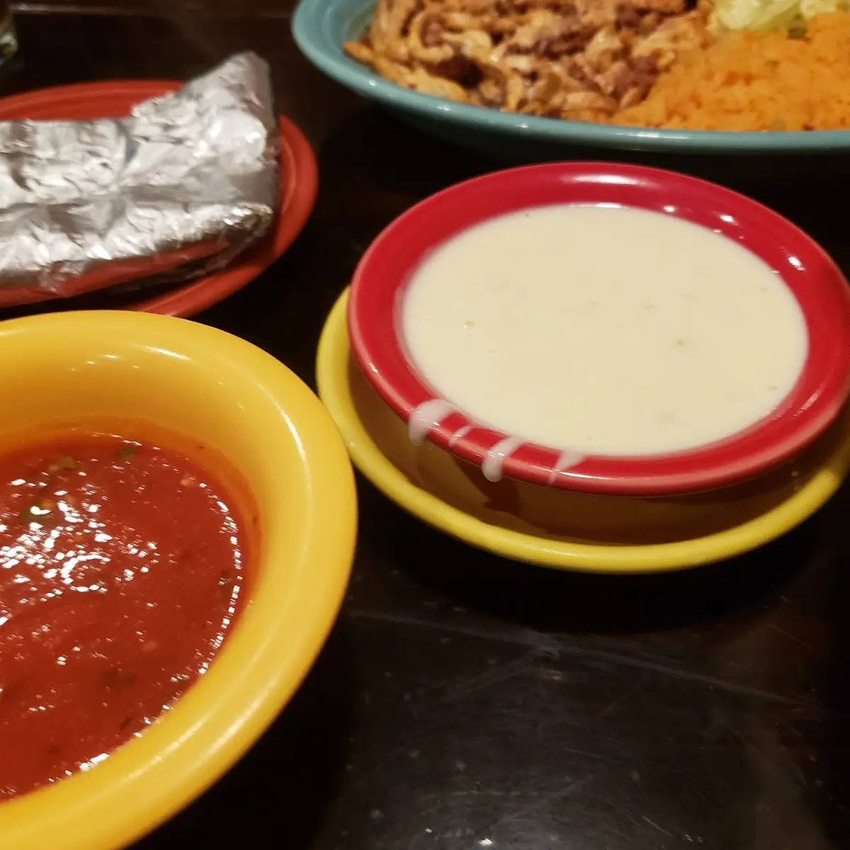 Queso Dip