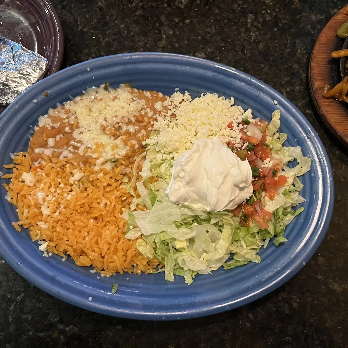 Steak Fajitas