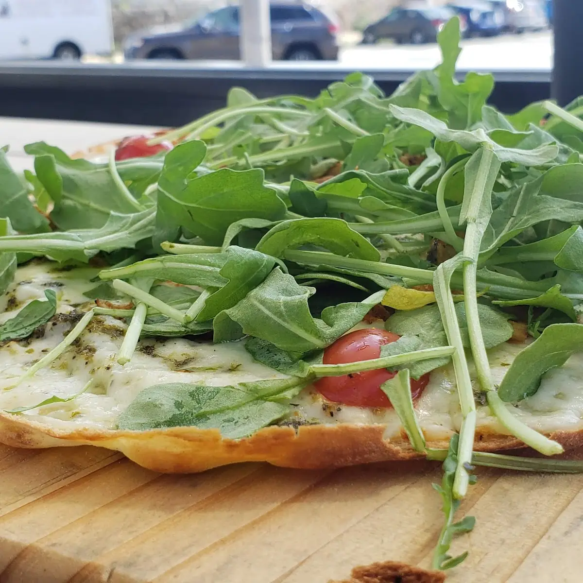Flatbread Pizza