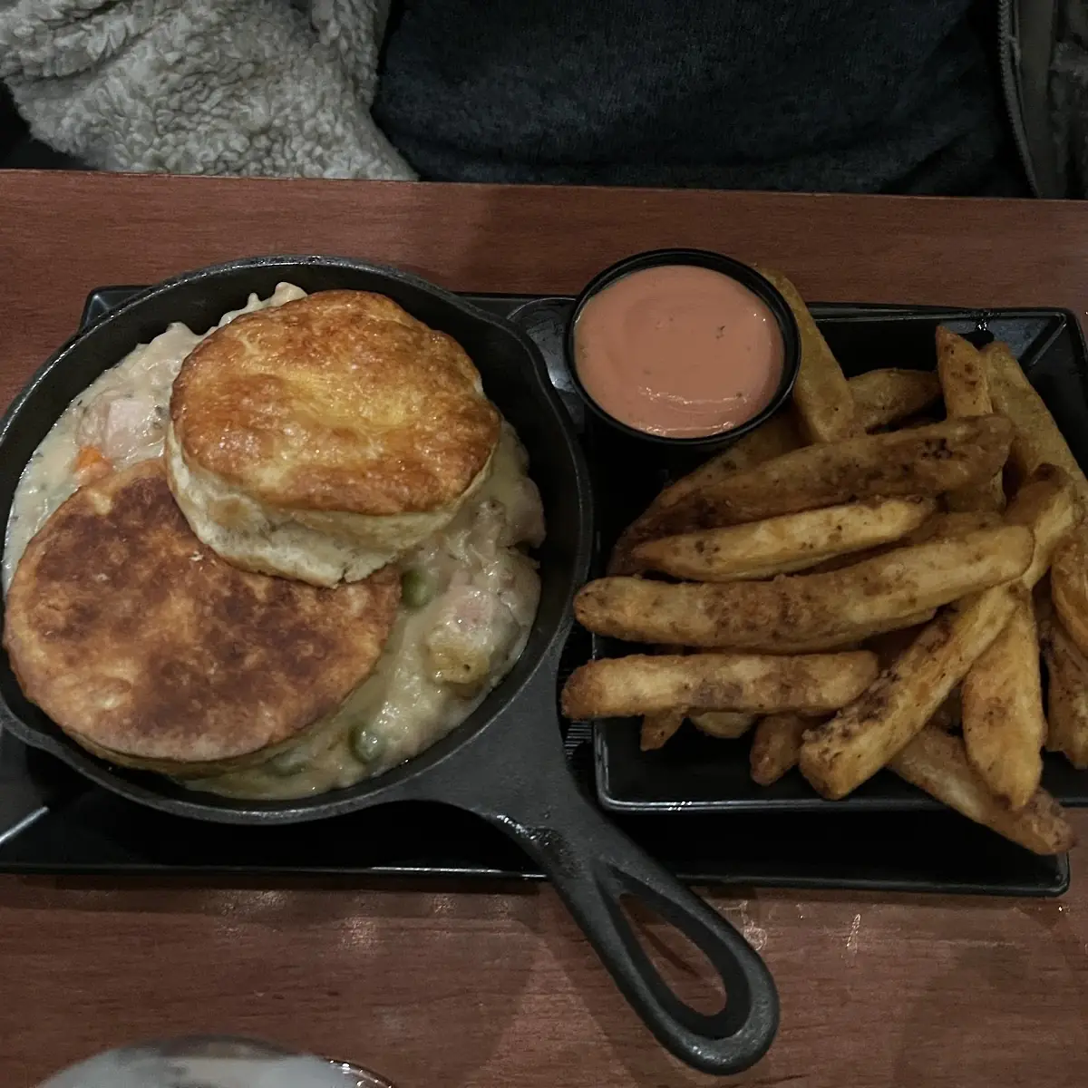 Chicken Pot Pie
