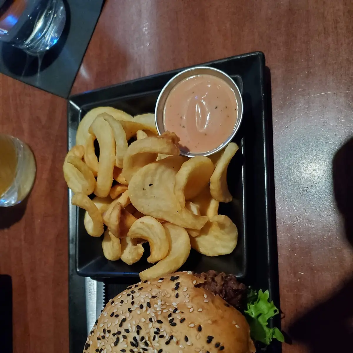 Fried Chicken Sandwich
