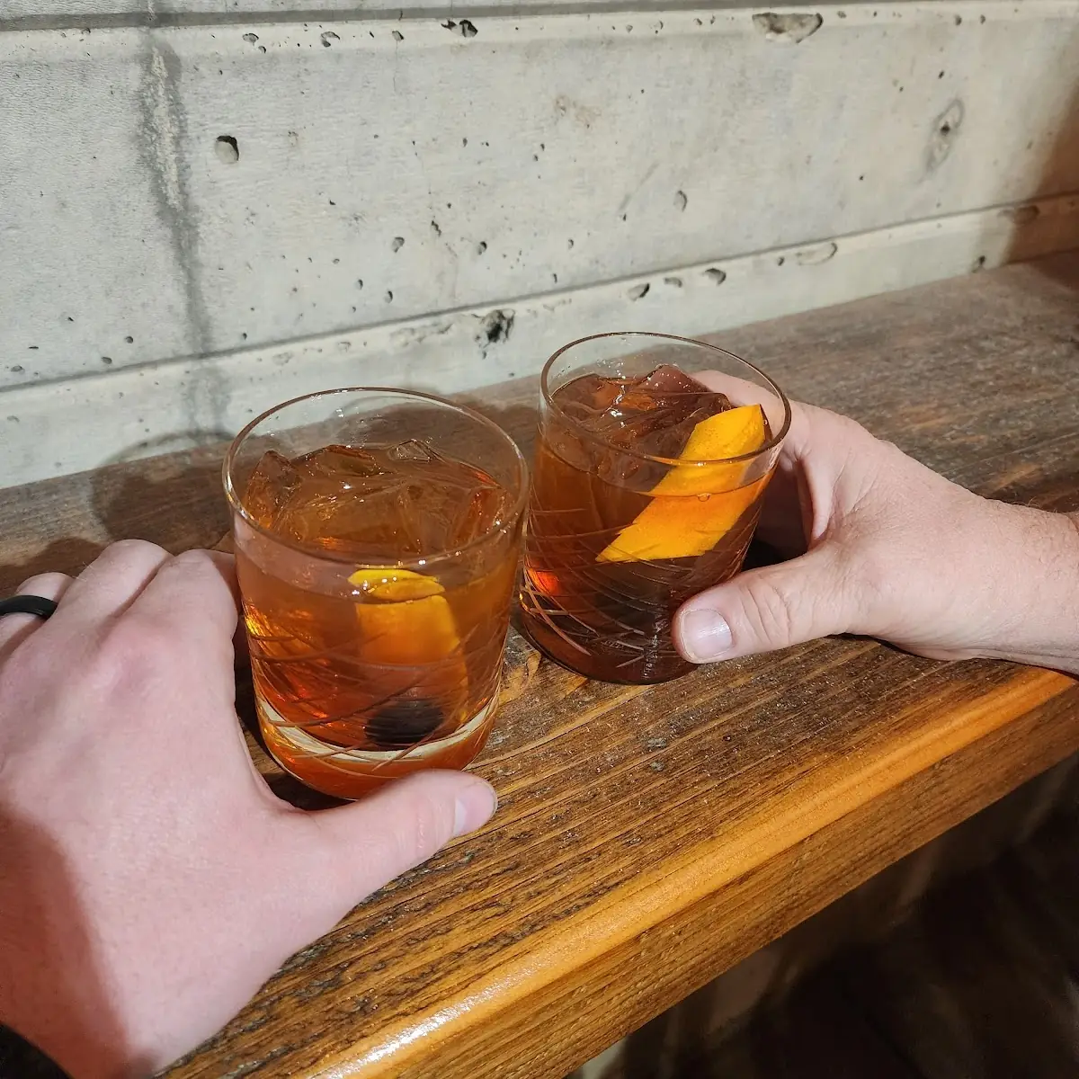 Old Fashioned