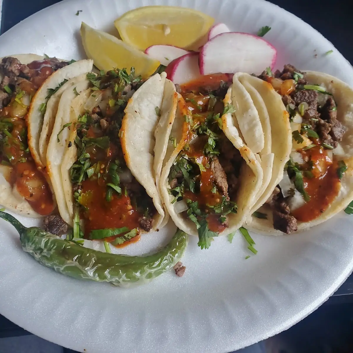 Street Tacos