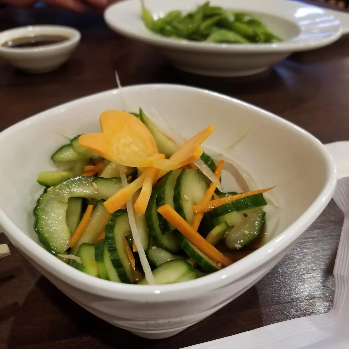 Cucumber Salad