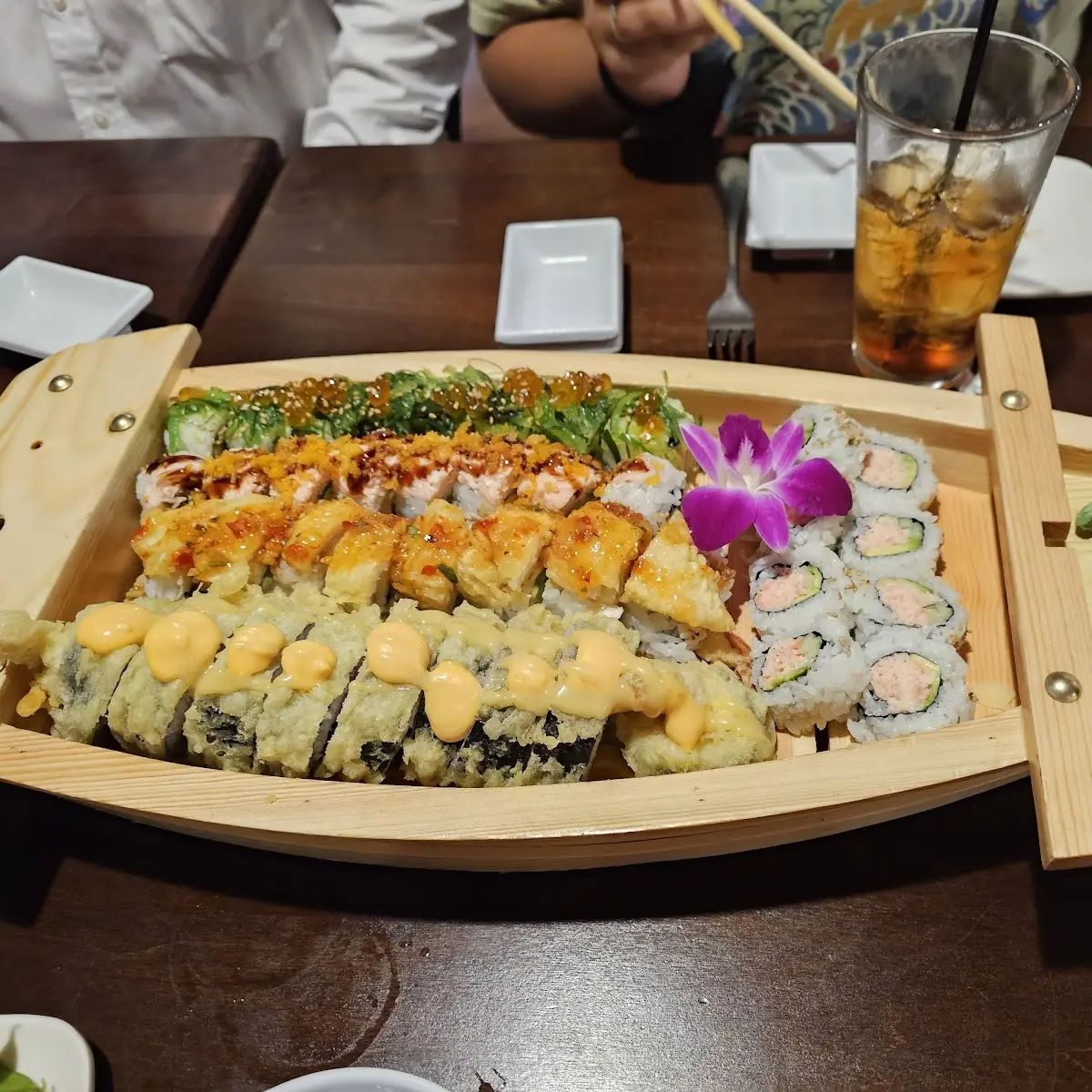 Main Street Roll
