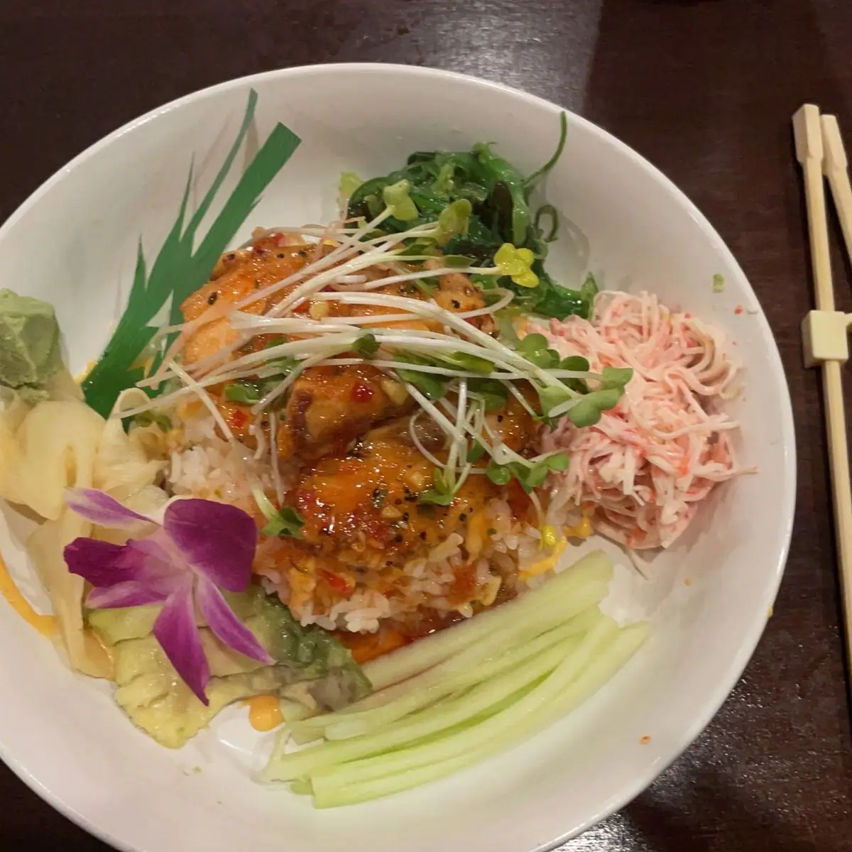 Poke Bowl