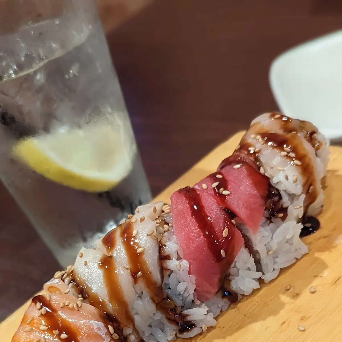 Rainbow Roll