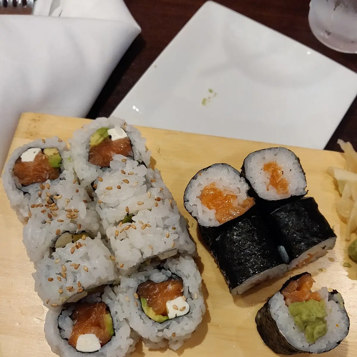 Spicy California