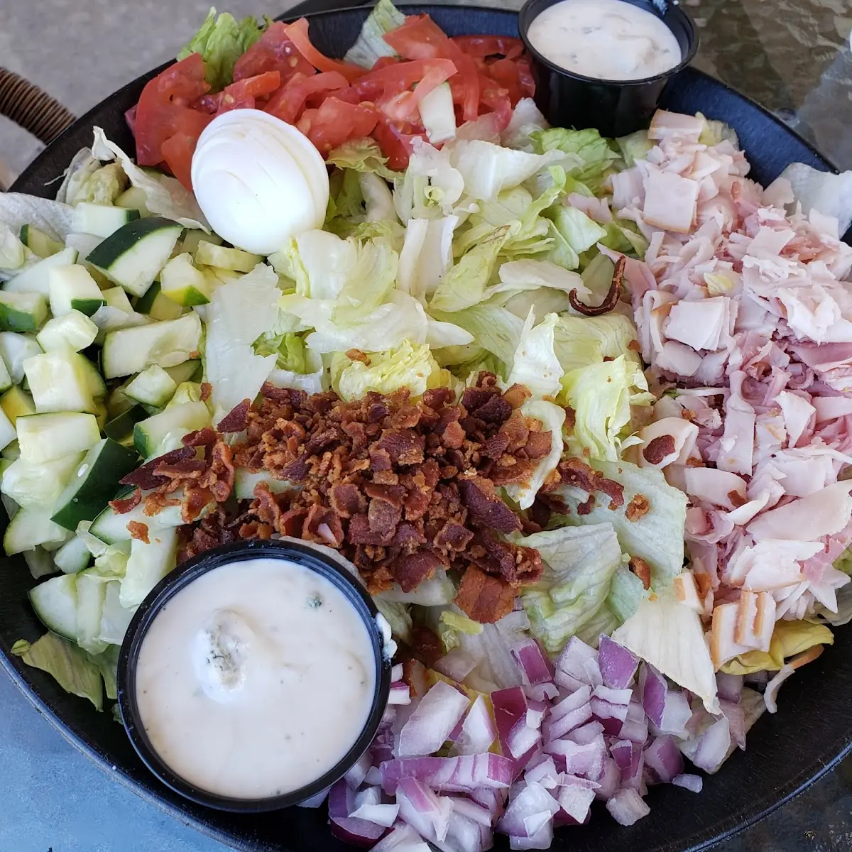Chef Salad