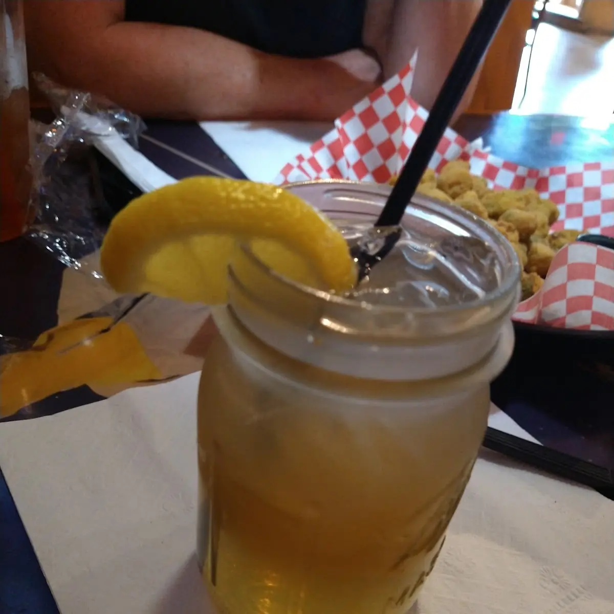 Long Island Iced Tea