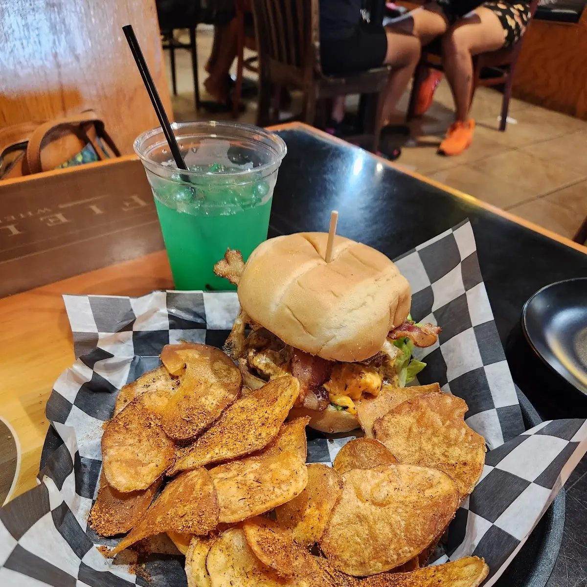 Wicked Burger