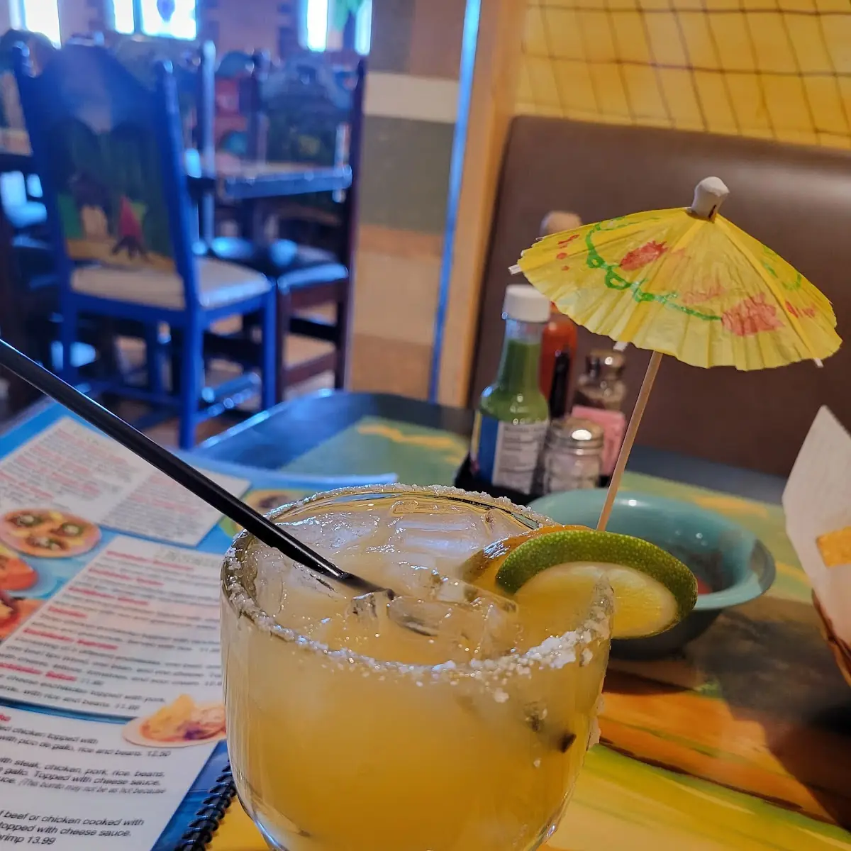 House Margarita
