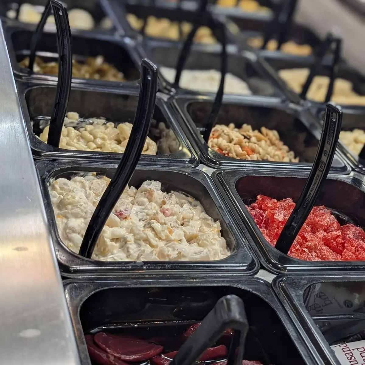 Salad Bar