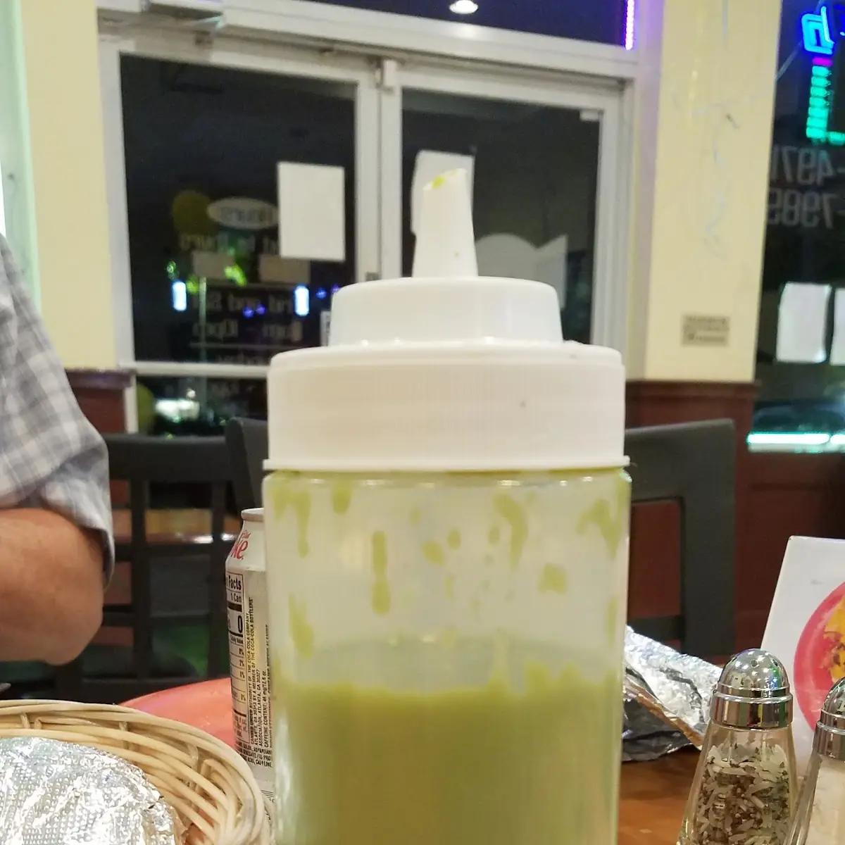 Salsa Verde
