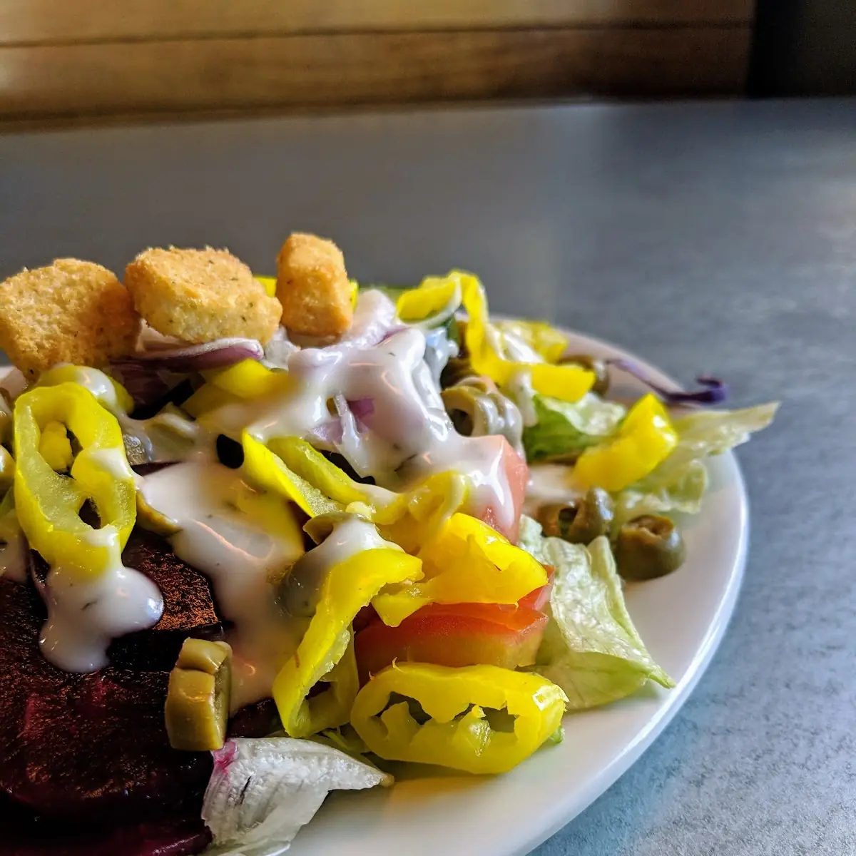 Pizza Hut Salad