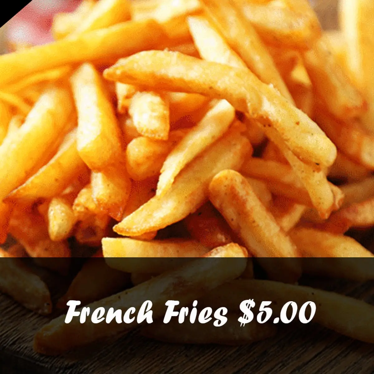 French Fries