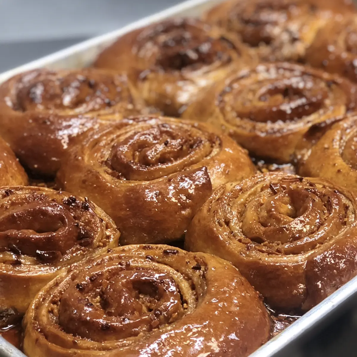 Cinnamon Roll