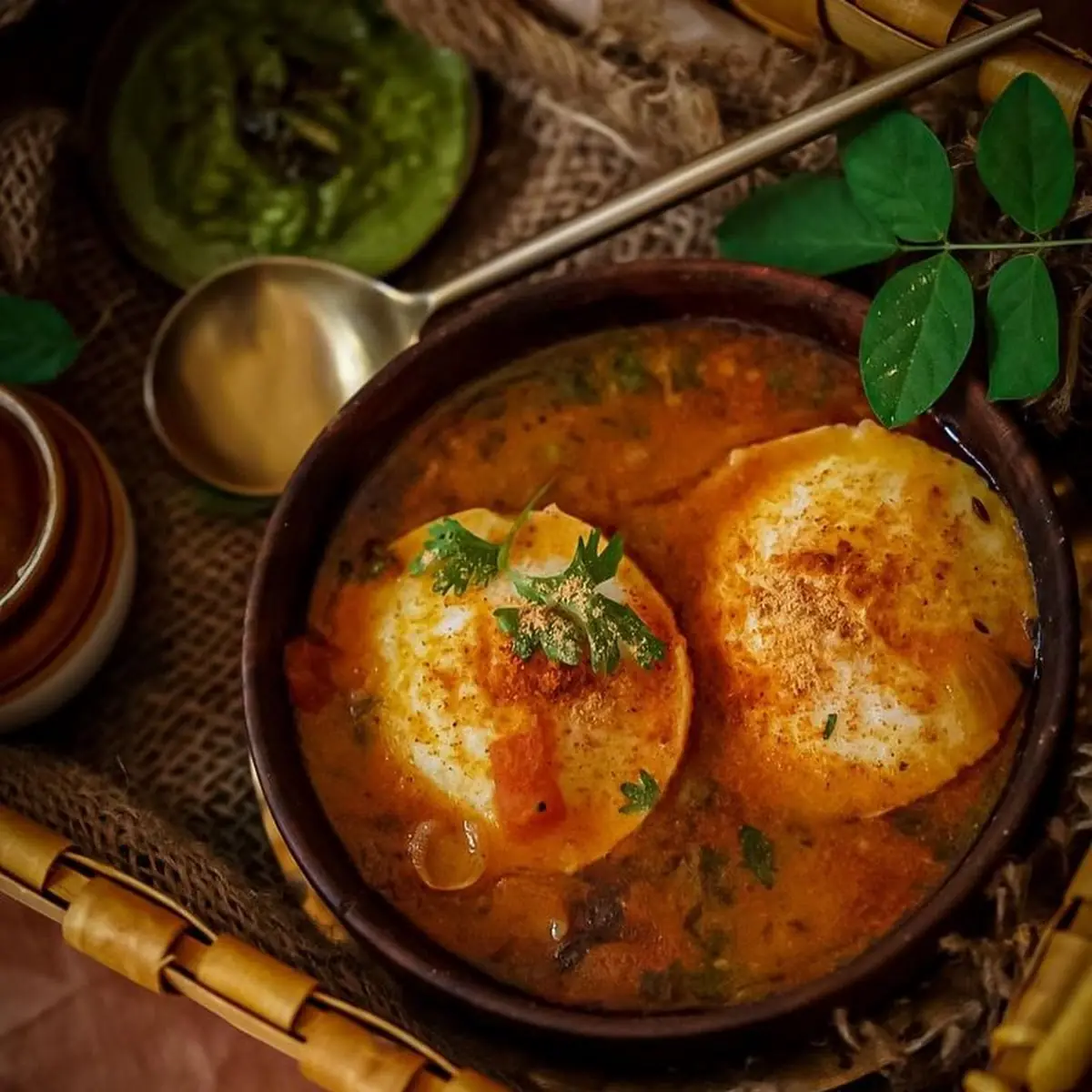 Sambar Idli
