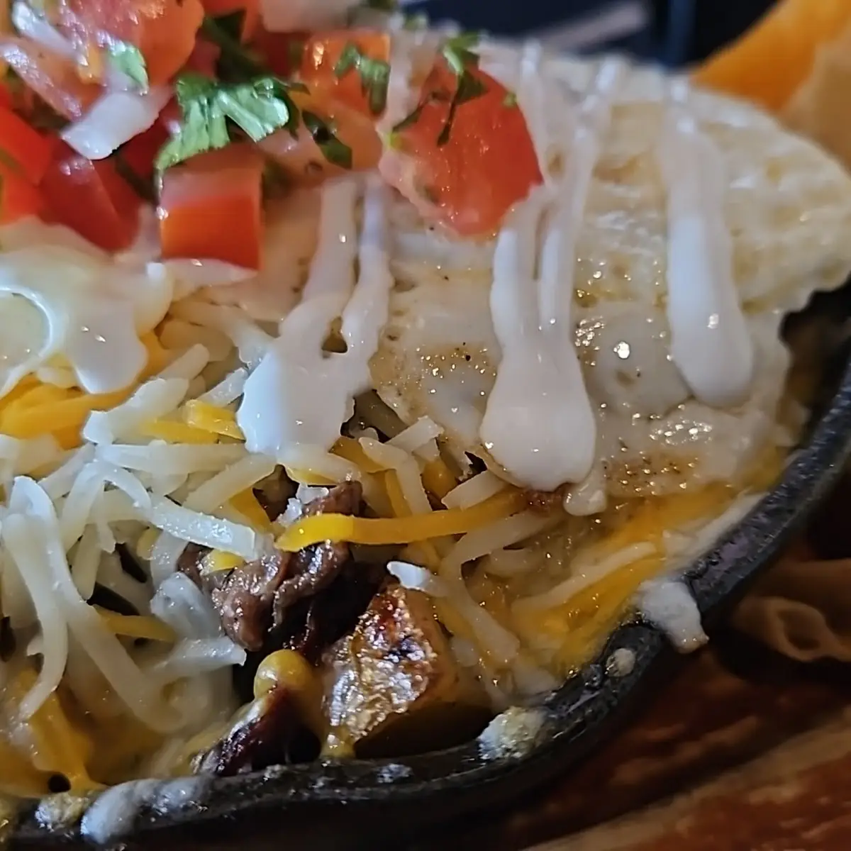 Breakfast Parrillada Mixta
