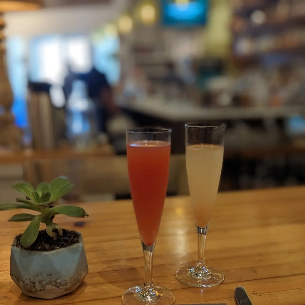 Bottomless Mimosas