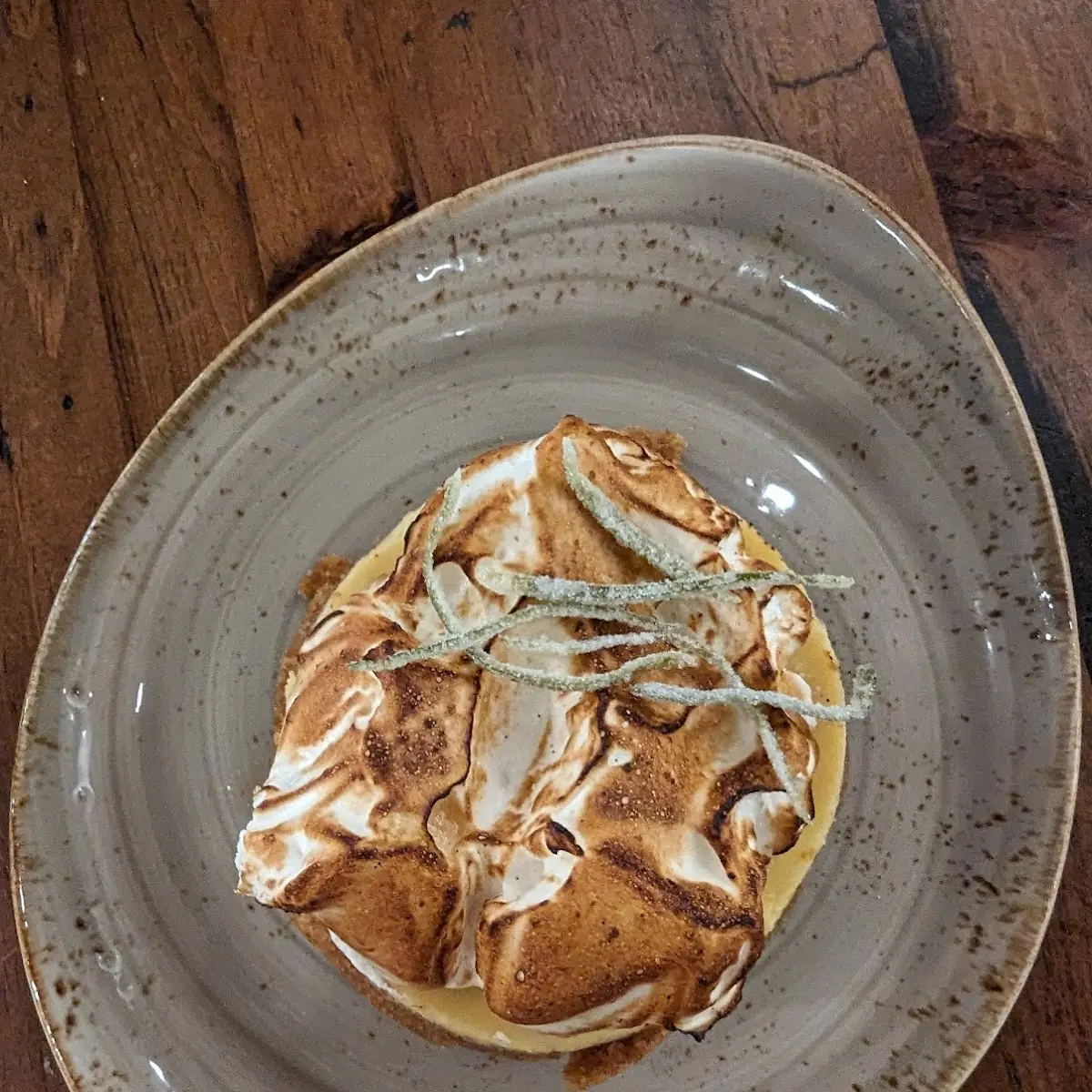 Key Lime Pie