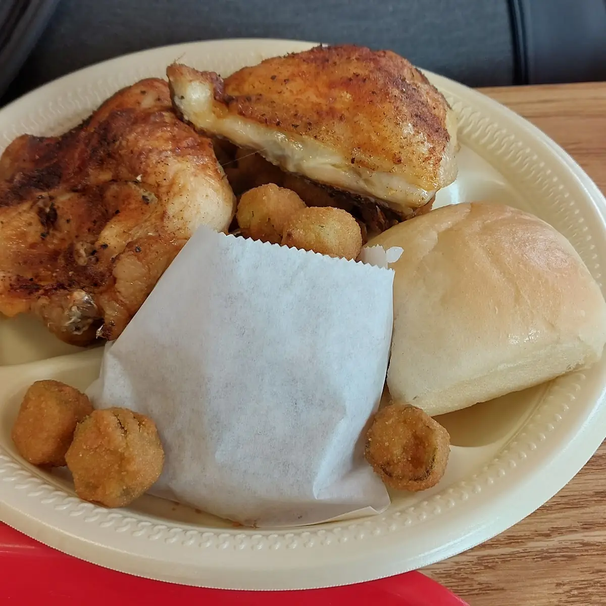 Roasted Chicken