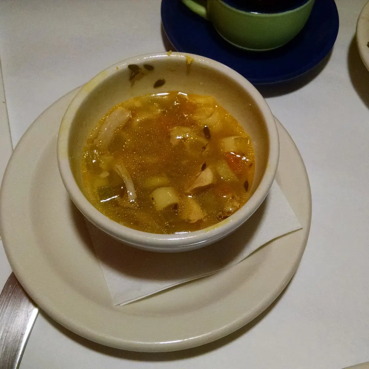 Chicken Noodle