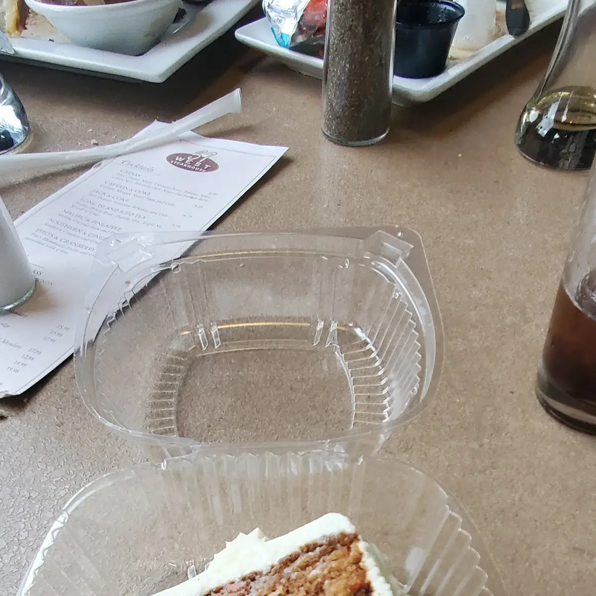 Carrot Cake
