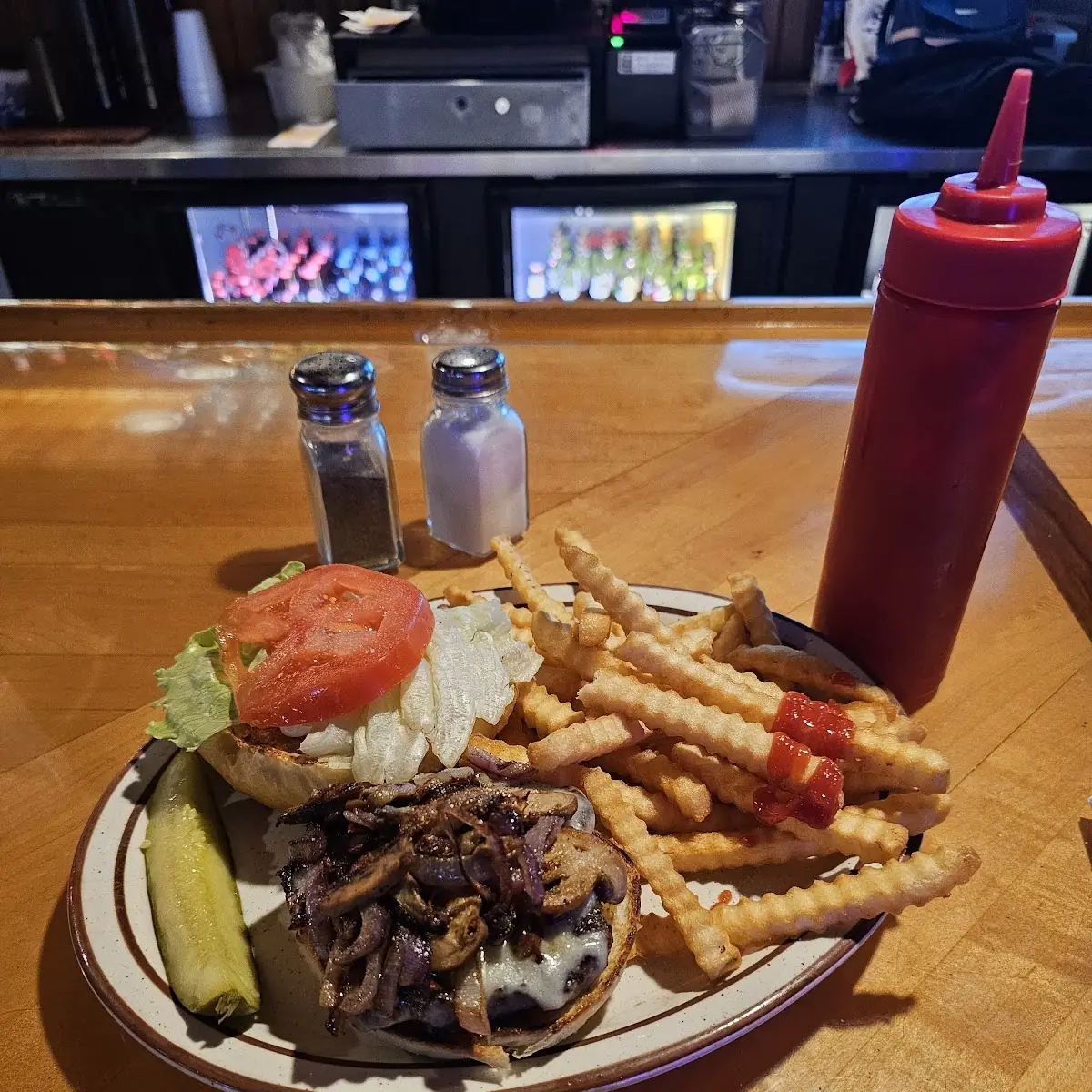 Rocky Mountain Burger