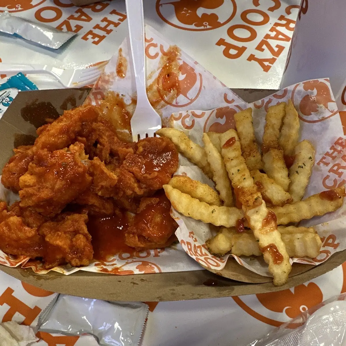 Fried Shrimp