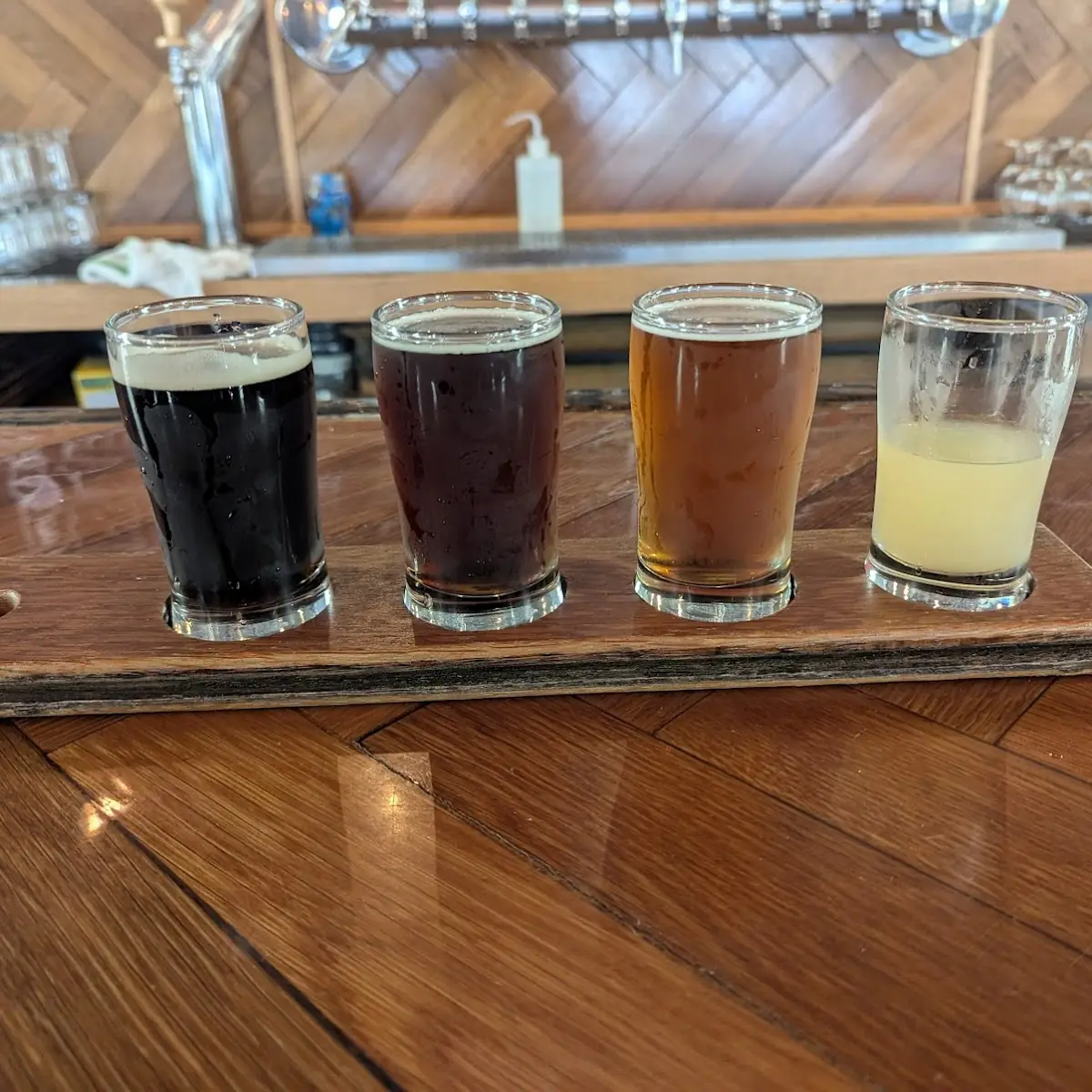 Beer Flight