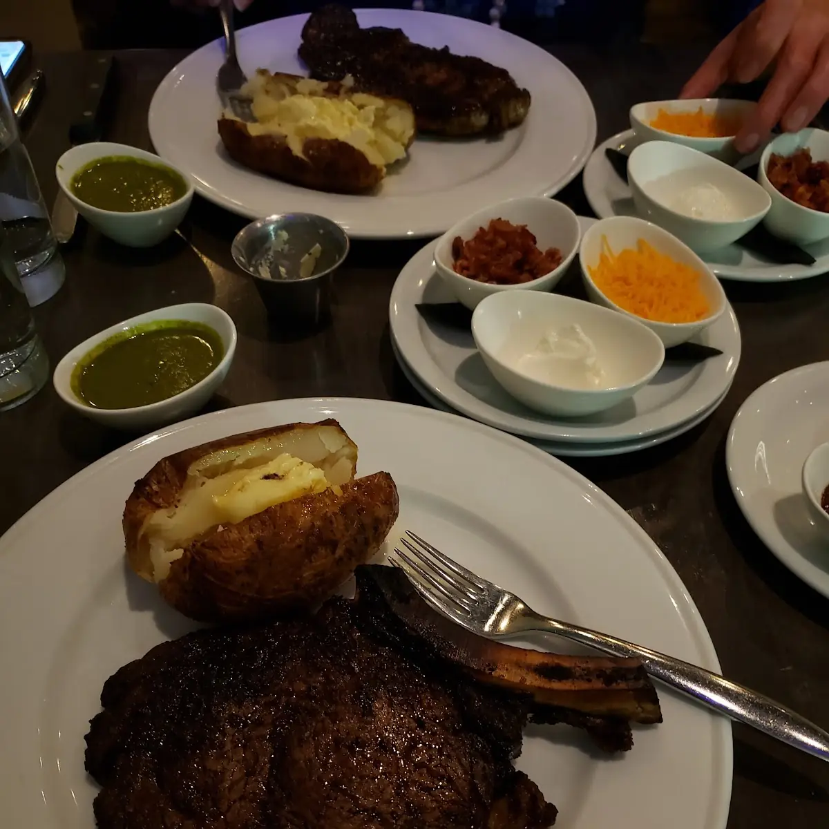 Bone-In Ribeye