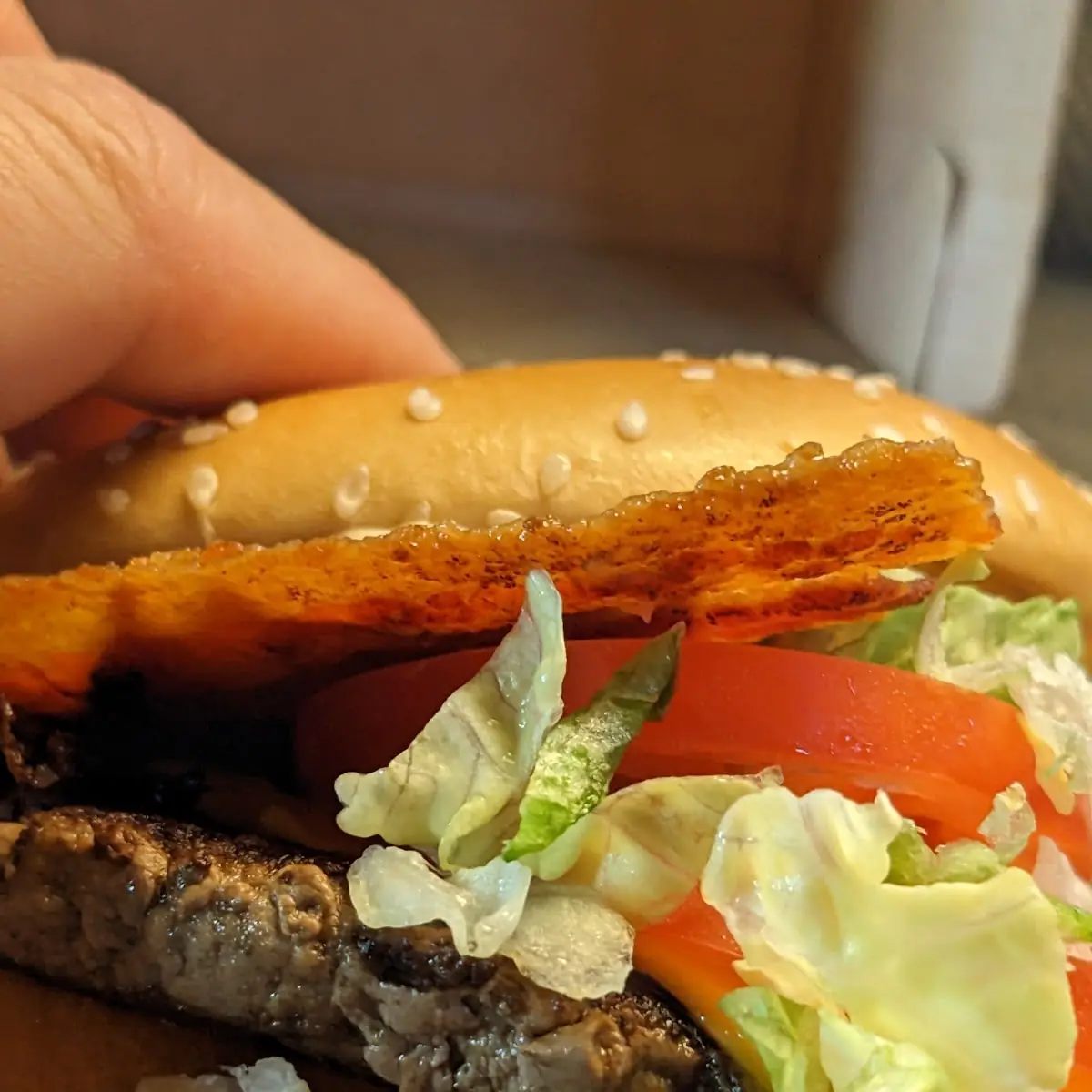 Smoky Quarter Pounder