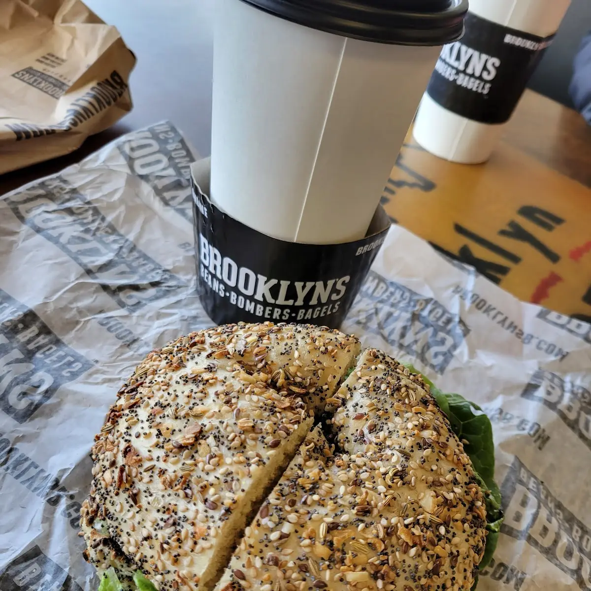 Lincoln Tunnel Bagel