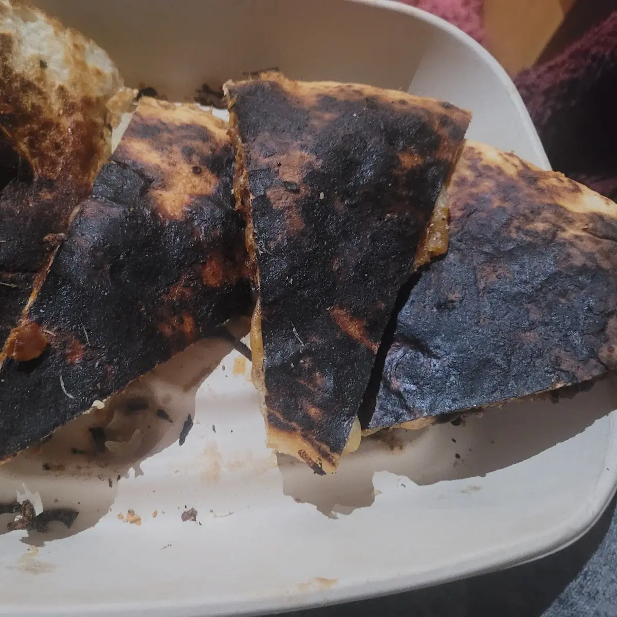 Chicken Quesadilla