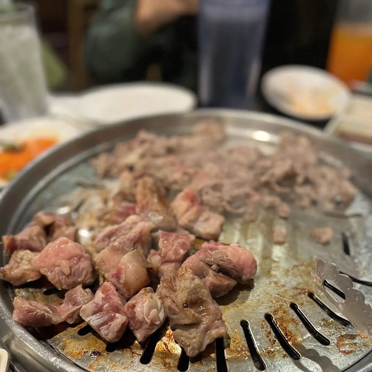 Prime Beef Brisket Prime Beef Bulgogi Pork Belly