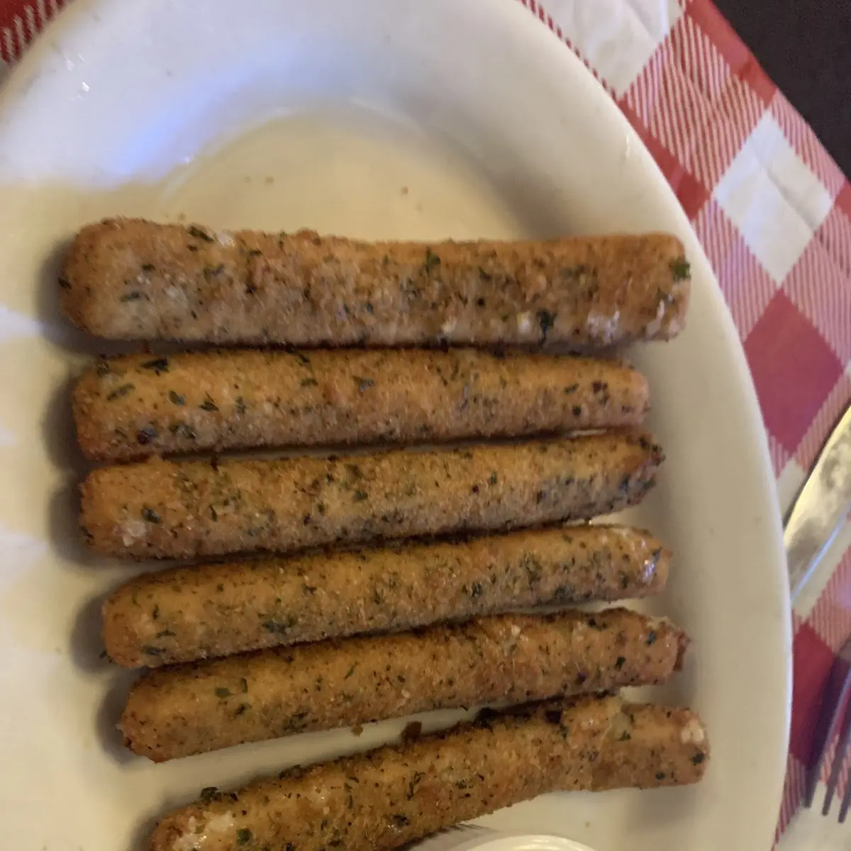Cheese Sticks