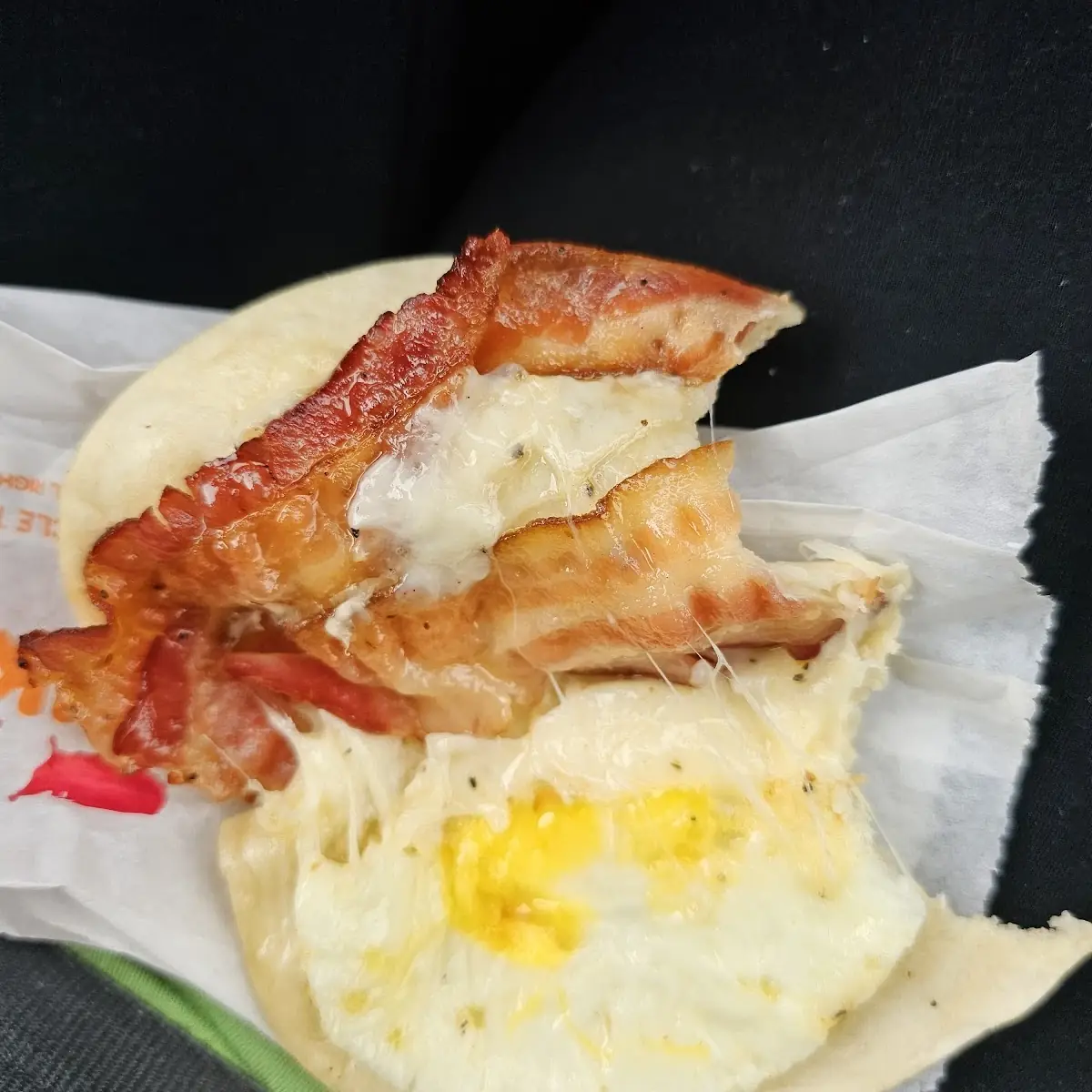 Bacon Egg and Cheese