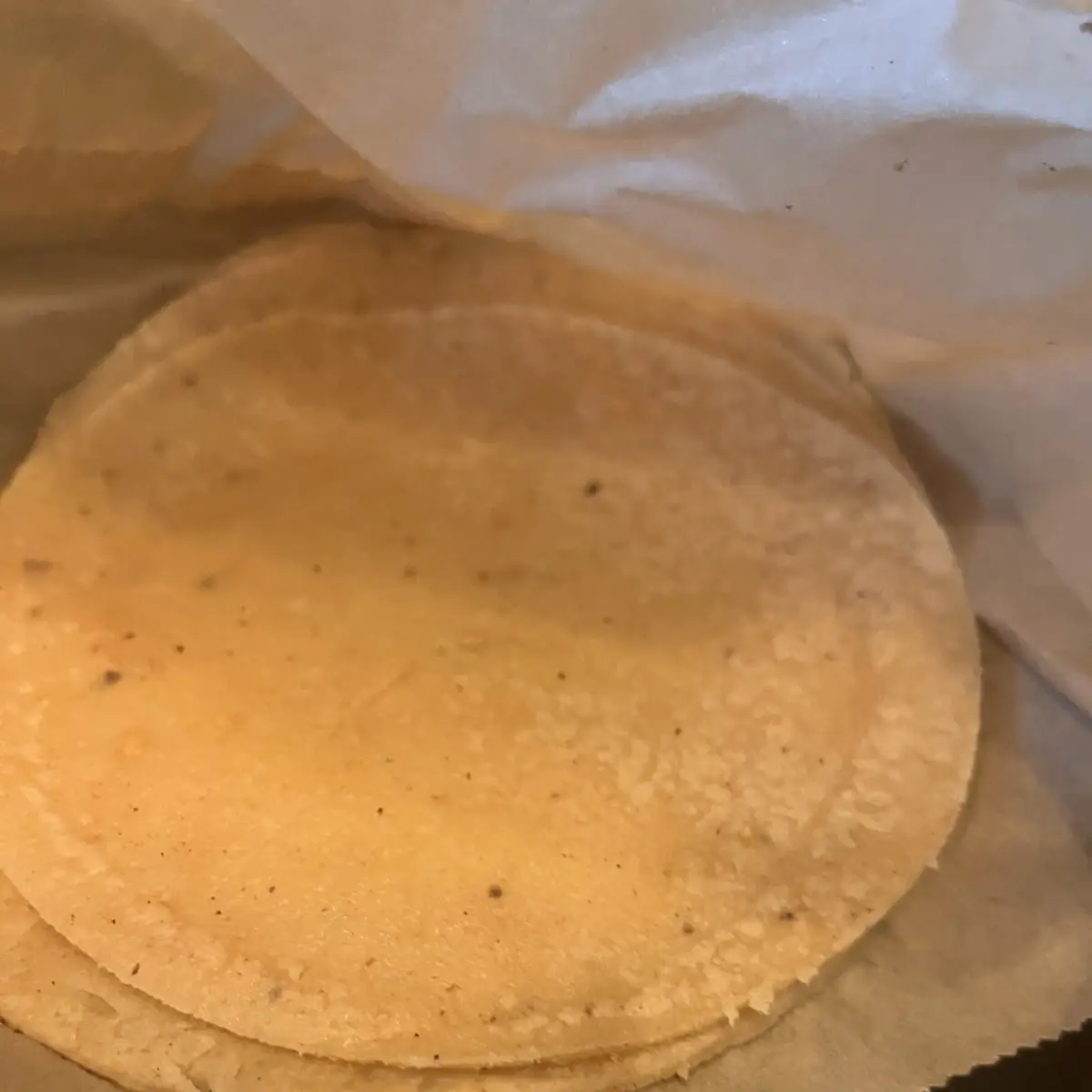 Corn Tortillas