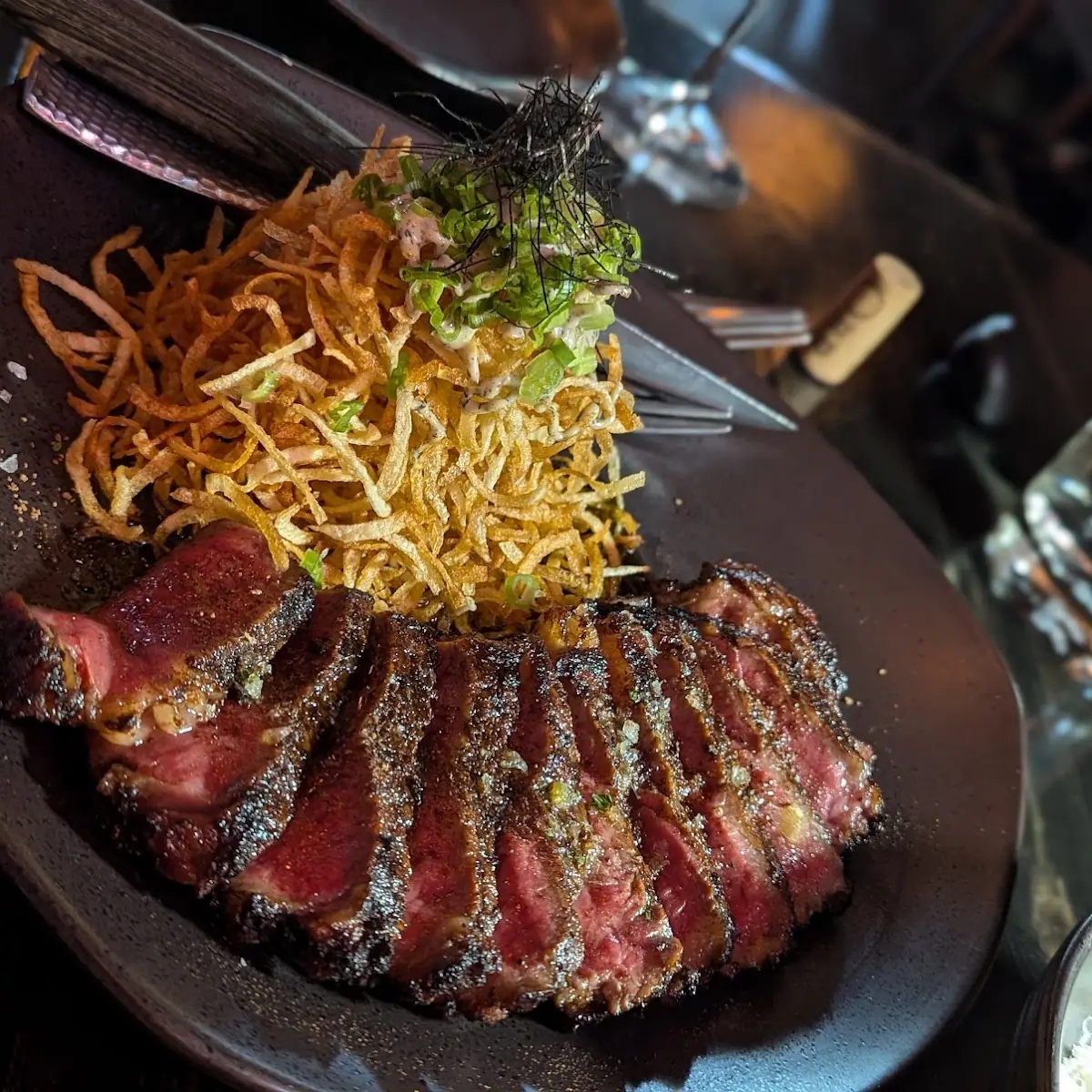 New York Strip Steak
