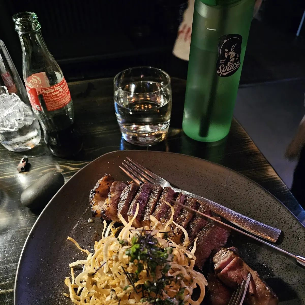 NY Strip Steak